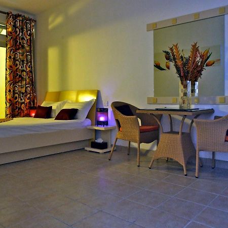 West Coast View Studios & Appartment Flic-en-Flacq Exterior foto