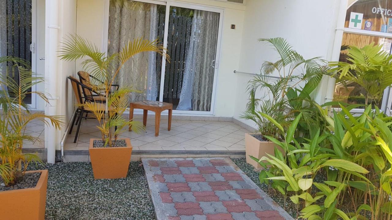 West Coast View Studios & Appartment Flic-en-Flacq Exterior foto