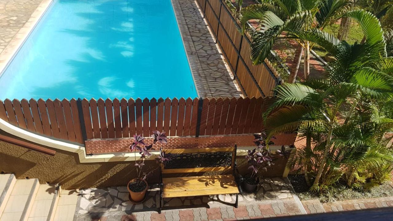 West Coast View Studios & Appartment Flic-en-Flacq Exterior foto