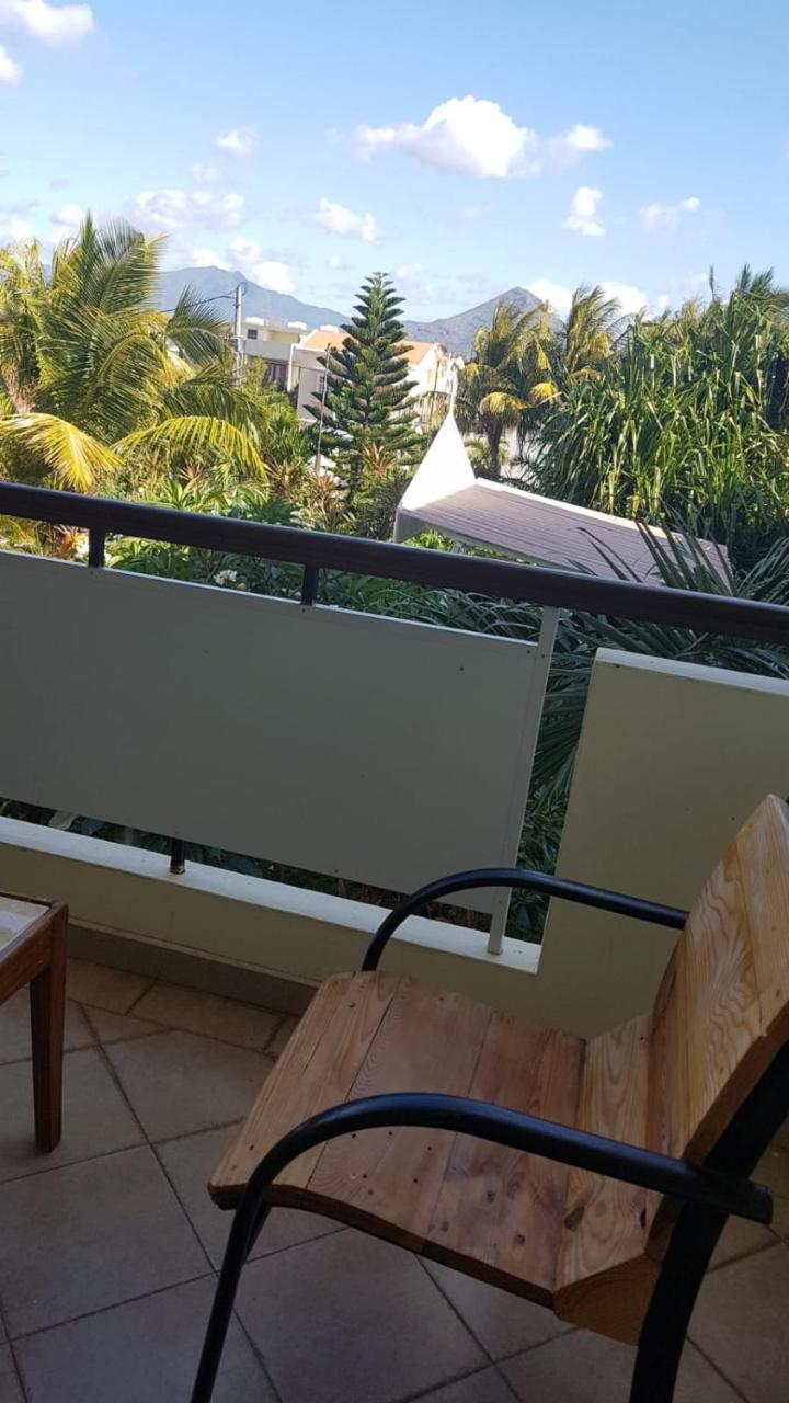 West Coast View Studios & Appartment Flic-en-Flacq Exterior foto