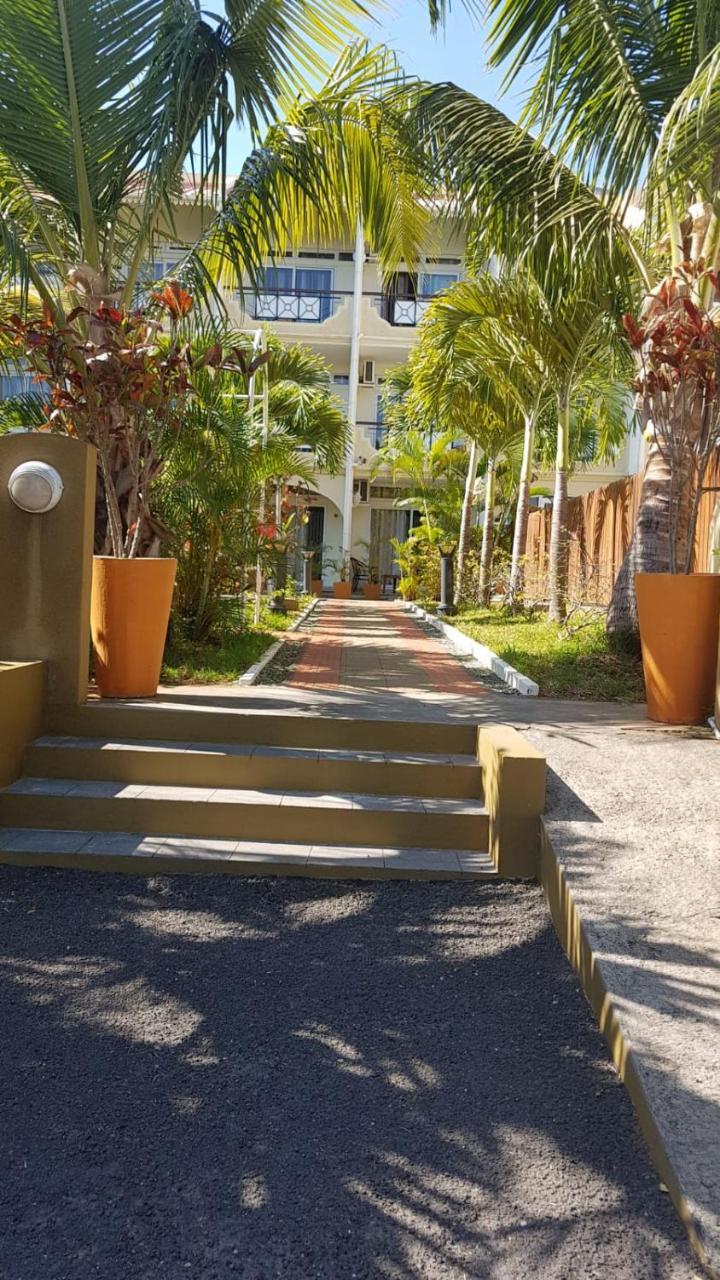West Coast View Studios & Appartment Flic-en-Flacq Exterior foto