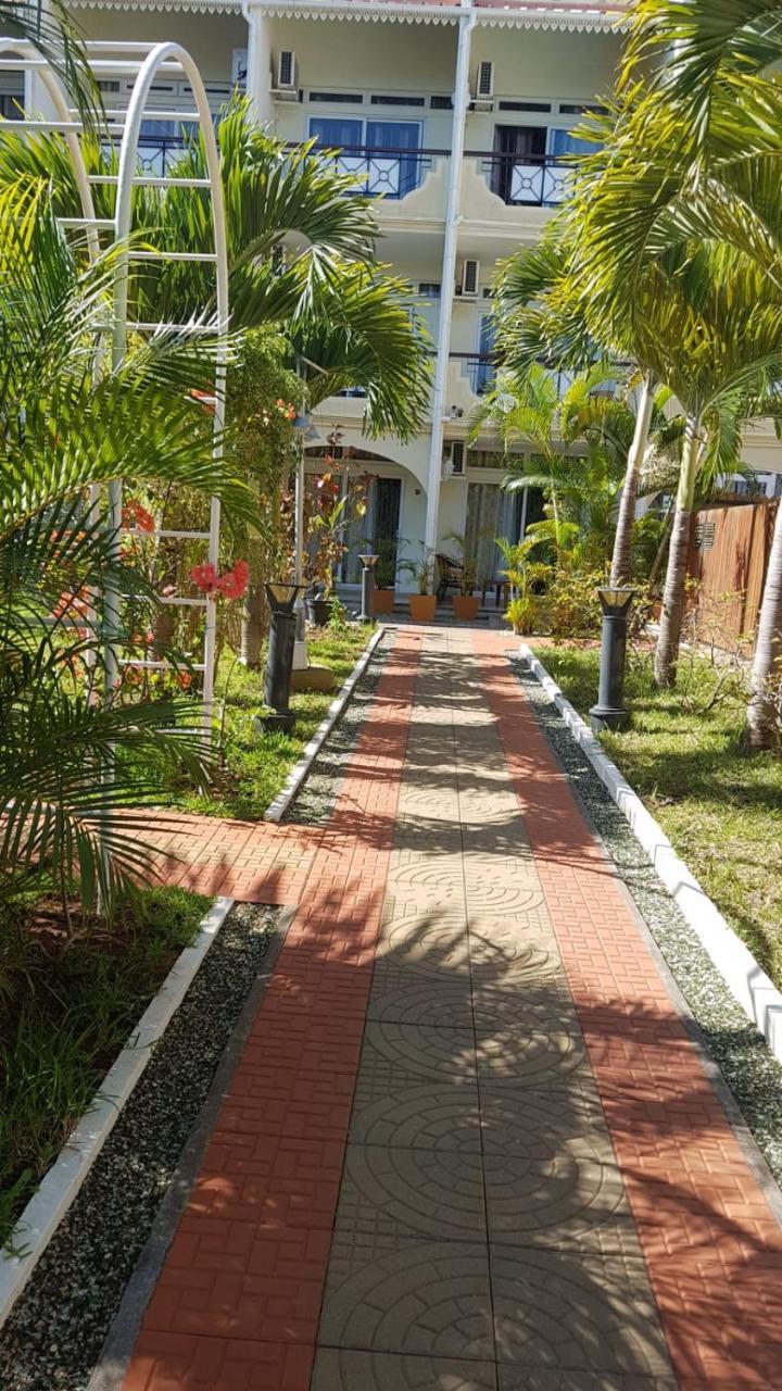 West Coast View Studios & Appartment Flic-en-Flacq Exterior foto