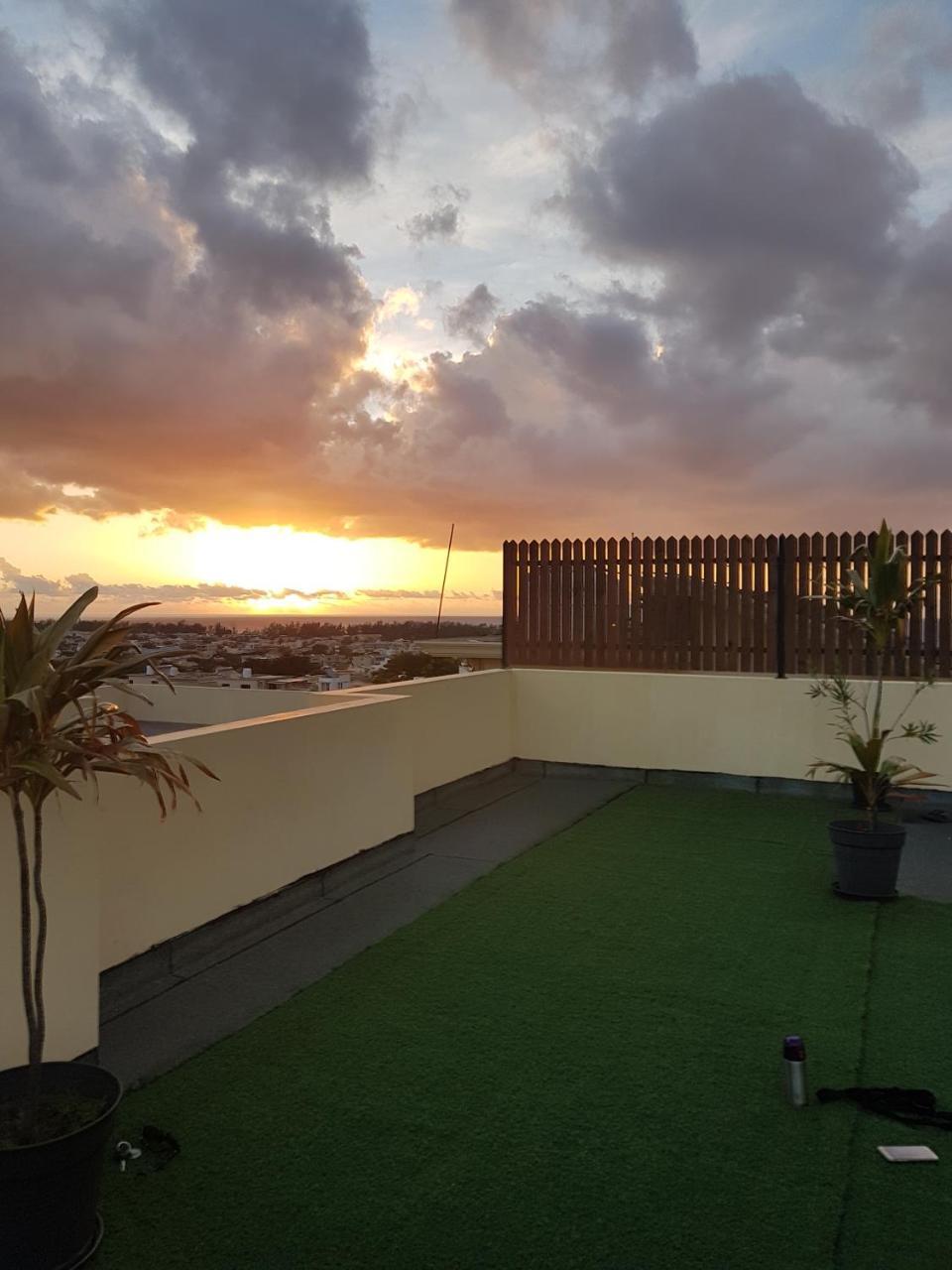 West Coast View Studios & Appartment Flic-en-Flacq Exterior foto