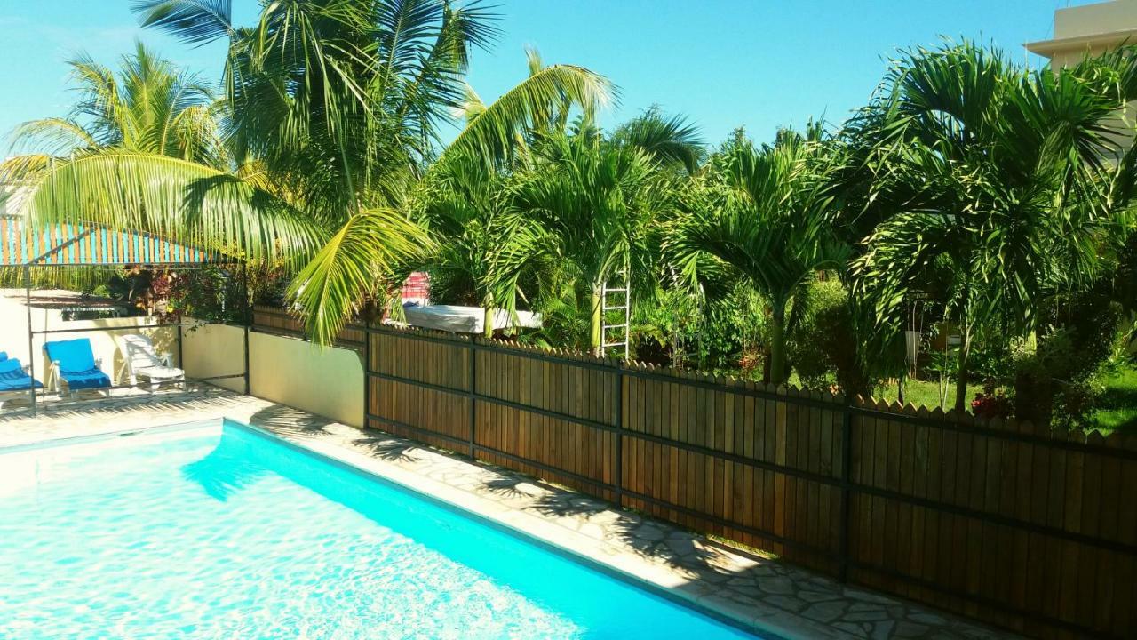 West Coast View Studios & Appartment Flic-en-Flacq Exterior foto